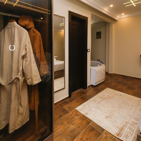 Bed and Breakfast Imperial Pyramids Heights View Nazlet el-Sîsi Exterior foto