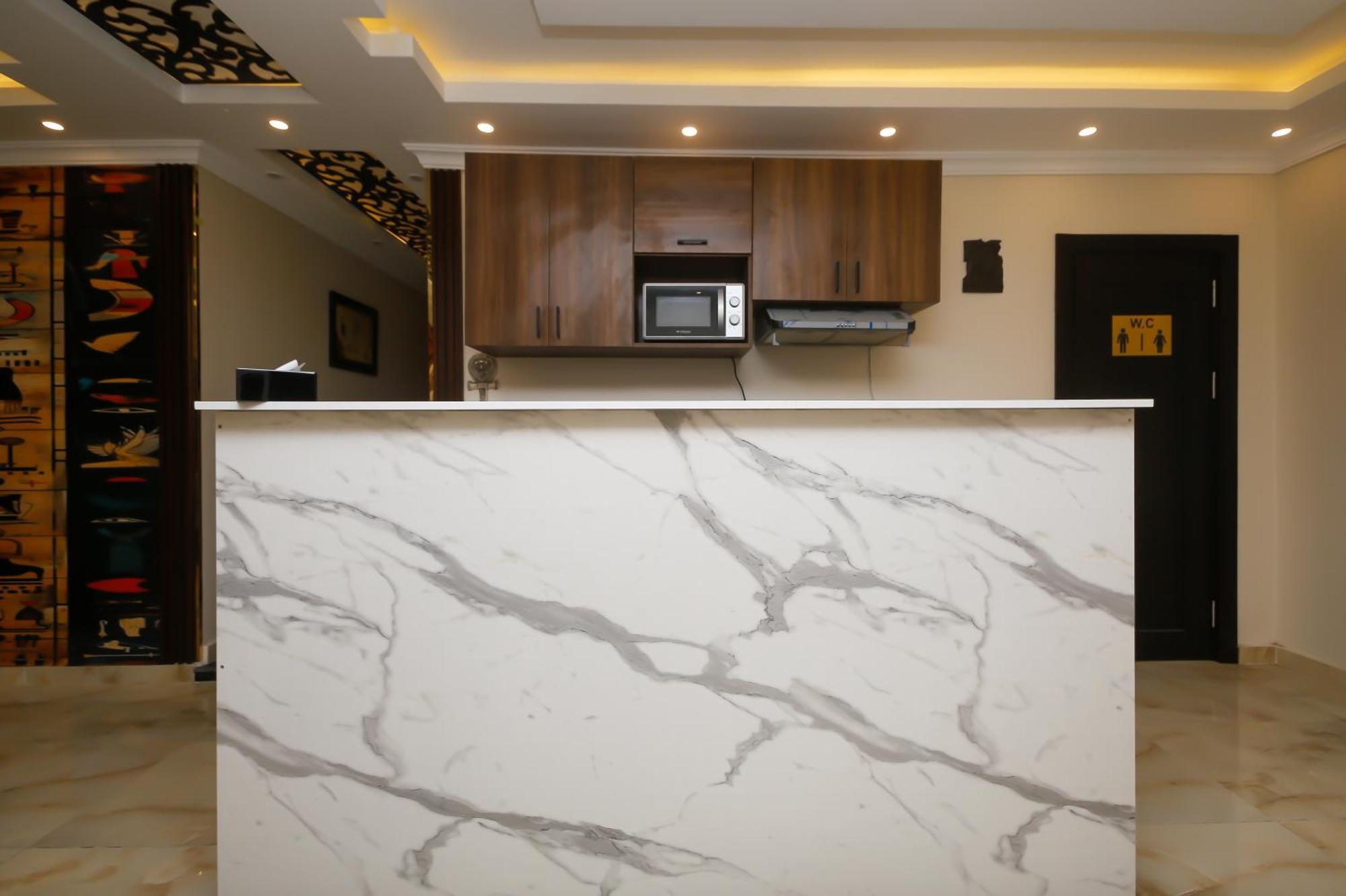 Bed and Breakfast Imperial Pyramids Heights View Nazlet el-Sîsi Exterior foto