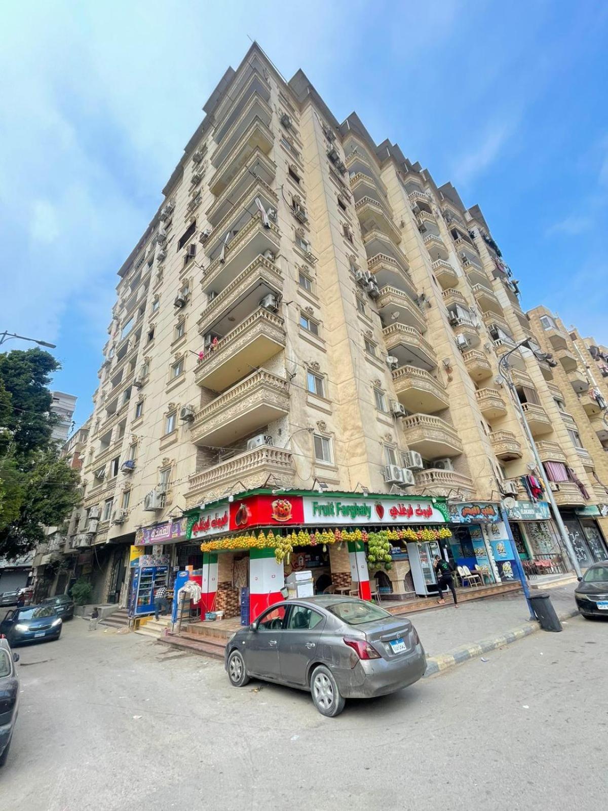 Bed and Breakfast Imperial Pyramids Heights View Nazlet el-Sîsi Exterior foto