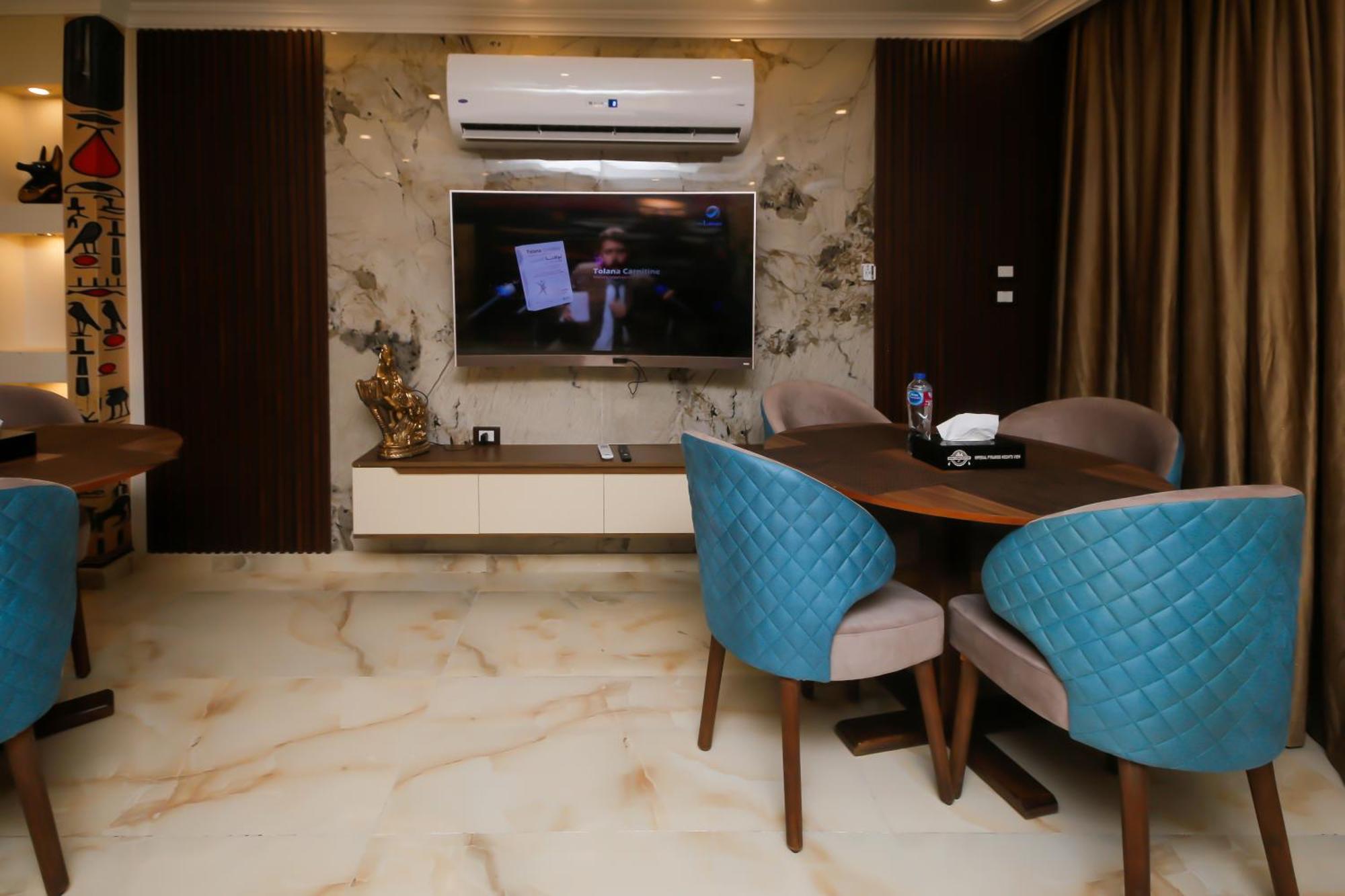 Bed and Breakfast Imperial Pyramids Heights View Nazlet el-Sîsi Exterior foto
