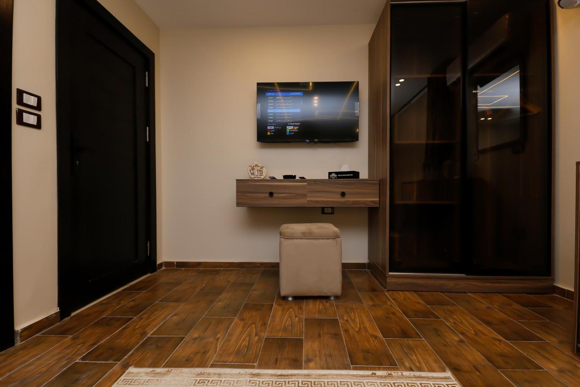 Bed and Breakfast Imperial Pyramids Heights View Nazlet el-Sîsi Exterior foto