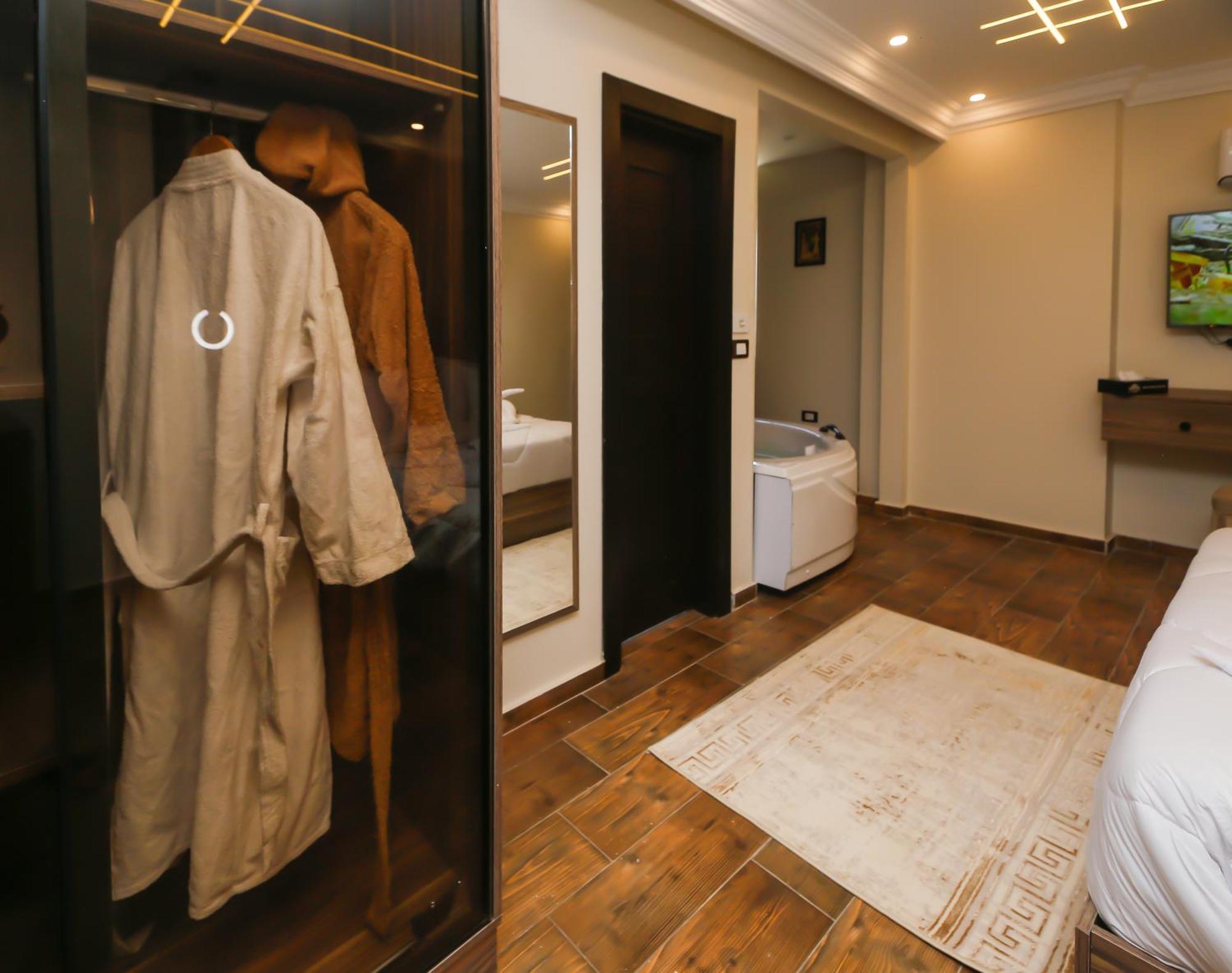 Bed and Breakfast Imperial Pyramids Heights View Nazlet el-Sîsi Exterior foto