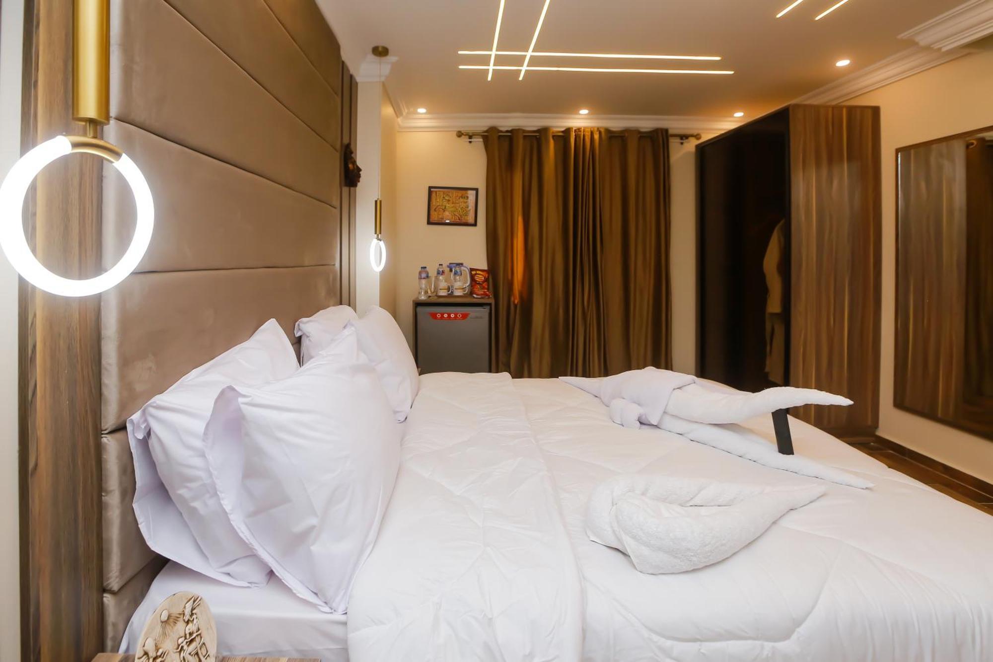 Bed and Breakfast Imperial Pyramids Heights View Nazlet el-Sîsi Exterior foto